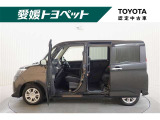 広い開口部&低い床で乗り降りラクラク♪
