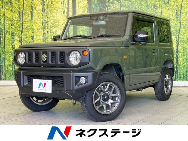 スズキ ジムニー 