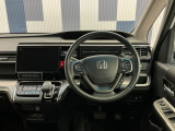 運転しやすいインパネ周りです!見やすいレイアウトで快適なドライブをサポートします!