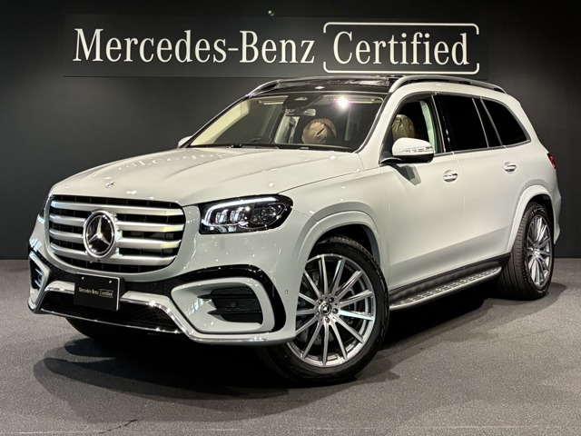GLS 450d 4マチック (ISG) AMGラインパッケージ 4WD MP202502