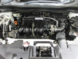 自慢のエンジンはパワードbyHONDAです!精度とバランスにこだわって、低回転からスムースなパワーを発揮します☆