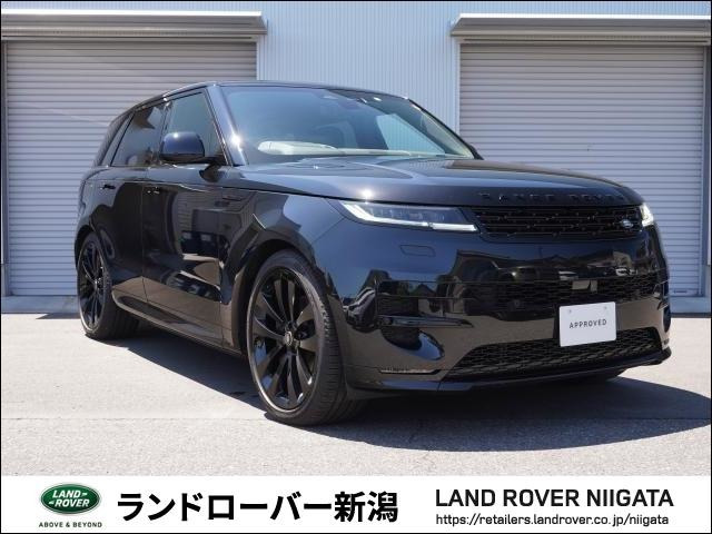 レンジローバースポーツ ローンチ エディション 4WD