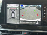 アラウンドビューモニターは車庫入れの強い味方となってくれます。上から車を見下ろすように視ることで、駐車場枠内にビシッと真っ直ぐ停めれます!☆一度使ったらわかって頂けます☆