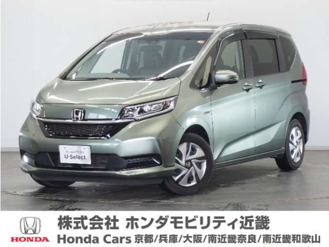 ホンダ フリード+ 