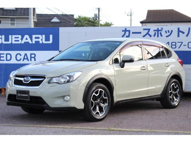 インプレッサXV 2.0i-L アイサイト 4WD 
