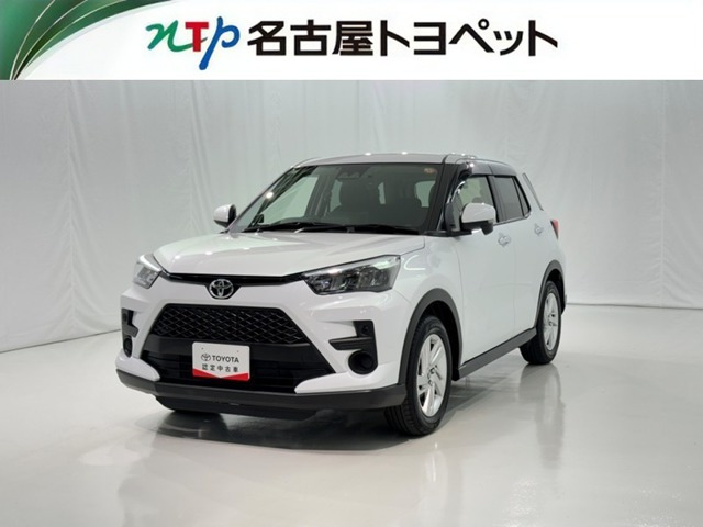 トヨタ ライズ 