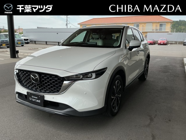 CX-5 2.5 25S Lパッケージ 