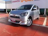 ミライース  X SAIII 4WD ブライトシルバー 状態良好です☆