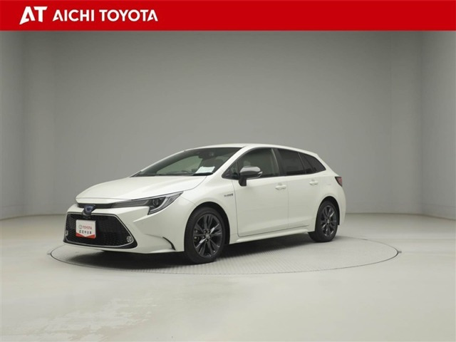 カローラツーリング 1.8 ハイブリッド W×B 