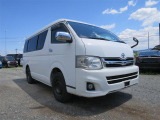 ハイエース 2.7 GL ロング ミドルルーフ 4WD 
