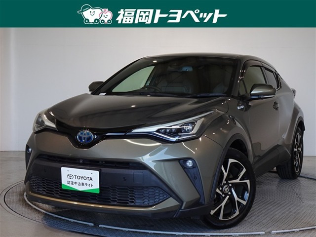 トヨタ C-HR 