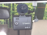 【ドライブレコーダー】ドライブレコーダー装備!走行中はもちろん、あおり運転や事故に遭遇した際、映像で記録し、万一のリスクに備えます。※記録用SDカードはお客様ご自身でご準備いただく必要があります。