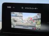 純正ナビ連動前後ドライブレコーダー