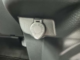 シガーソケット用の充電器が使用可能です!