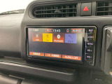 ブルートゥースに接続することにより、スマホに入ったお気に入りの音楽を車内で楽しむことができます♪あると本当に便利な機能になっています!