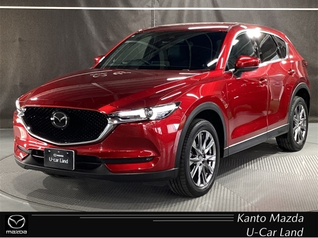 CX-5 2.2 XD エクスクルーシブ モード 