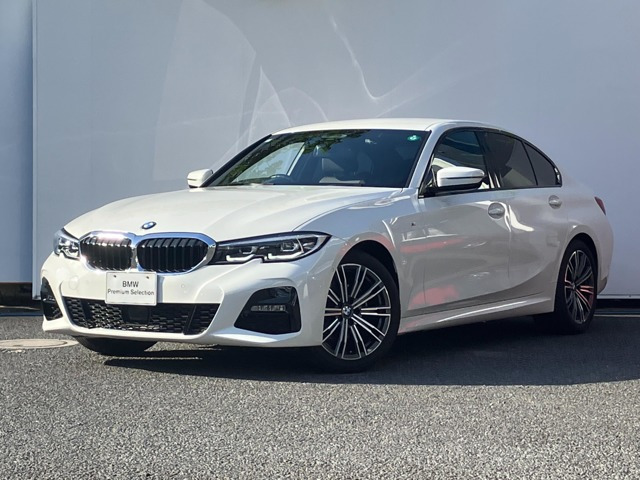 3シリーズセダン 320d xドライブ Mスポーツ 4WD 
