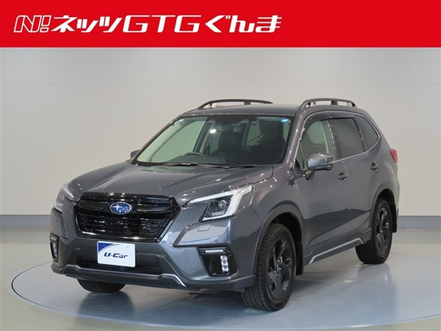 フォレスター 1.8 スポーツ 4WD 