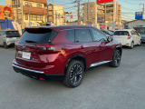 エクストレイル  1.5 G e-4ORCE 4WD
