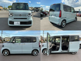写真では分かり難いキズや凹みがある場合もございます。現車の確認をオススメしておりますので、是非一度ご来店下さい。スタッフ一同お待ちしております。