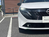 ノートオーラ 1.2 G レザーエディション 