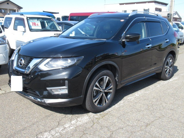 エクストレイル 2.0 20X 4WD 