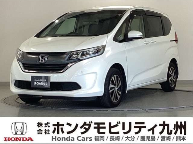 フリード1.5 G ホンダセンシング 4WD