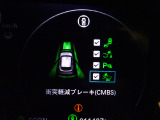衝突軽減ブレーキ付きホンダセンシングです☆
