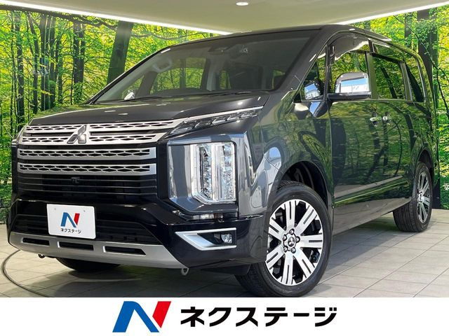 デリカD:5 2.2 P 4WD