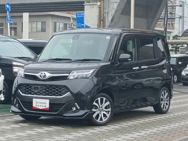 トヨタ タンク 