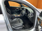 GLCクーペ 220d 4マチック 4WD 本革シート