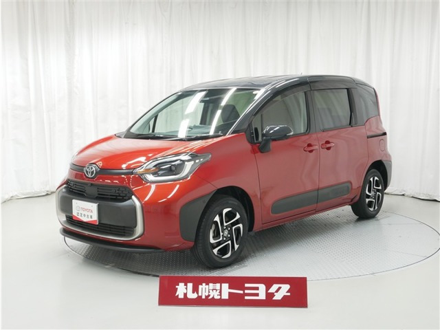 トヨタ シエンタ 