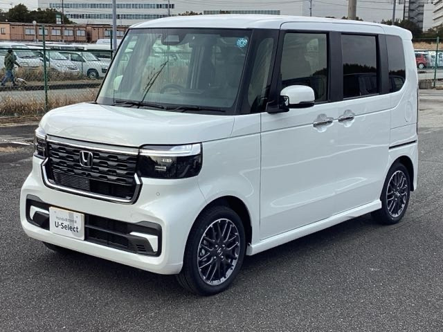 N-BOXカスタム ターボ 
