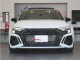 RS3スポーツバック 2.5 4WD 