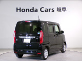N-BOX G EX ホンダセンシング 