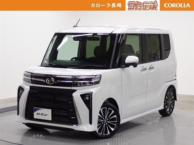 タントカスタム RS 