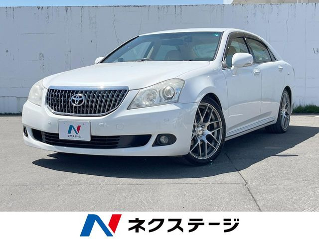 クラウンマジェスタ4.3 i-Four 4WD