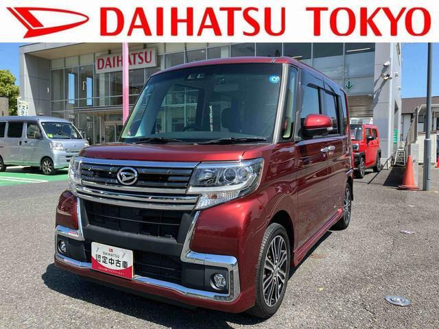 タントカスタム RS トップエディション SAIII
