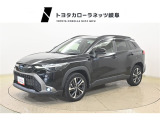 トヨタ カローラクロス