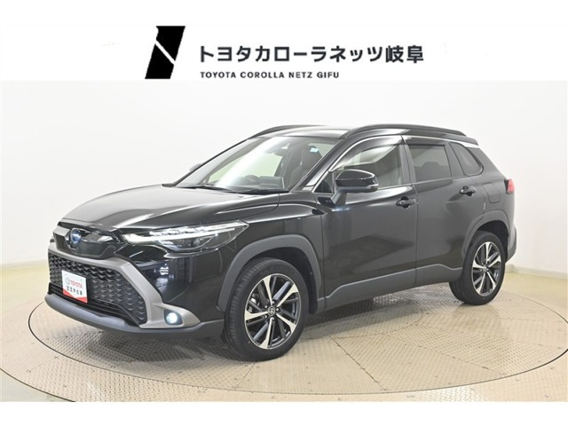 カローラクロス 1.8 ハイブリッド Z