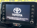 【8インチ ディスプレイオーディオ】大画面のディスプレイはAppleCarPlayやAndroidAutoが利用可能。大きな画面でスマホナビアプリ等が利用いただけます♪