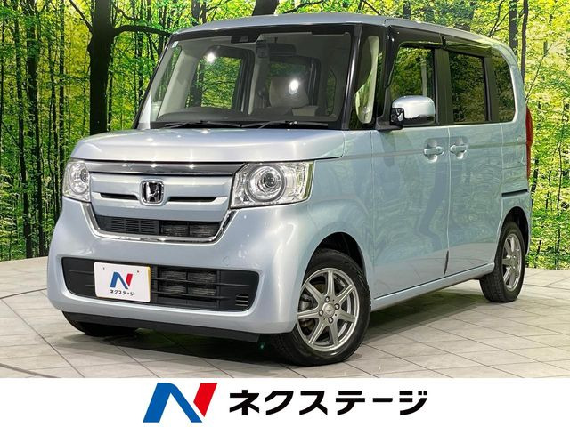 N-BOX G ホンダセンシング
