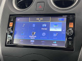 メモリーナビゲーションシステム。TV・CD・DVD再生・Bluetooth接続可能です。