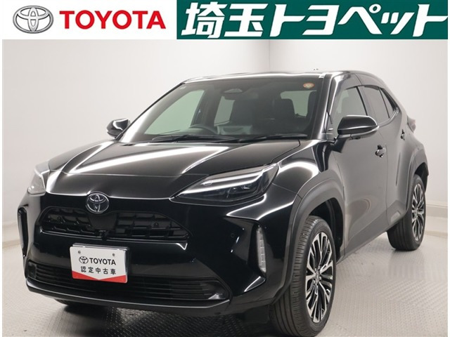 トヨタ ヤリスクロス 