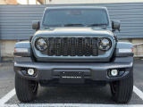 ラングラー アンリミテッド サハラ 4WD 