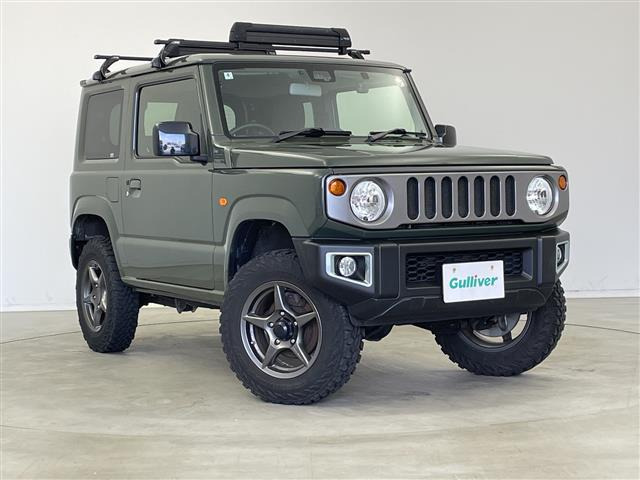 ジムニー XL 4WD 5MT