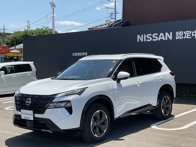 エクストレイル  1.5 G e-4ORCE 4WD