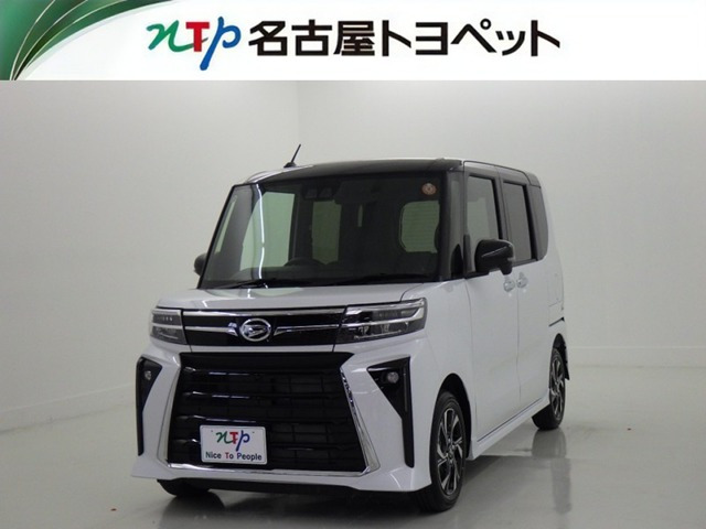 タントカスタム X リミテッド 