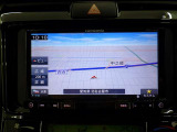 ナビゲーション付なので、何時何処でも行きたい場所へ。 ナビって無くて良いかなと思っていても一回使うと手放せませんよね。