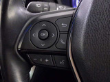 各操作スイッチなどもハンドルから手を放すことなく操作可能で安全運転に支援いたします!